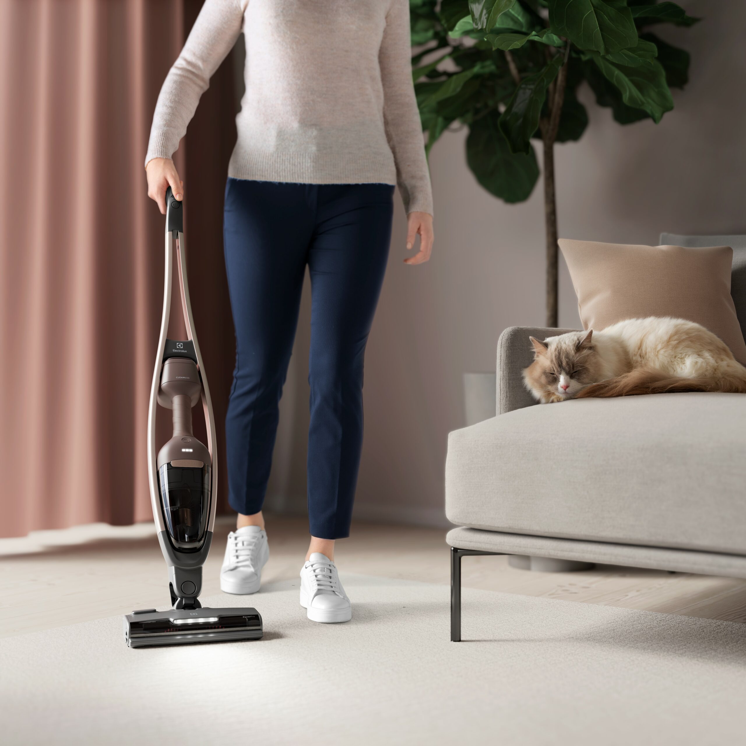 Improving Vacuum Cleaners
